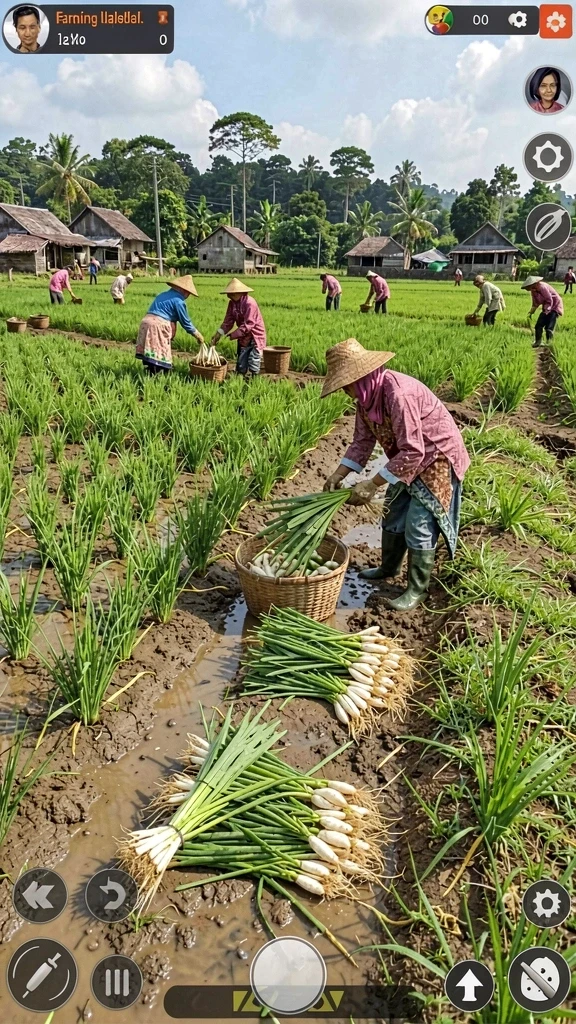 Tampilan antarmuka yang menarik dan mudah digunakan.