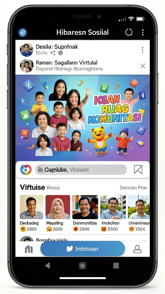 Mode permainan yang bervariasi dan menantang.