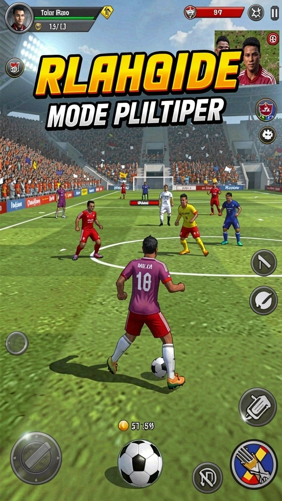 Sistem reward yang memotivasi pemain untuk bertahan.