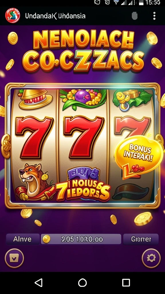 Tampilan utama WINNING568 yang menarik.